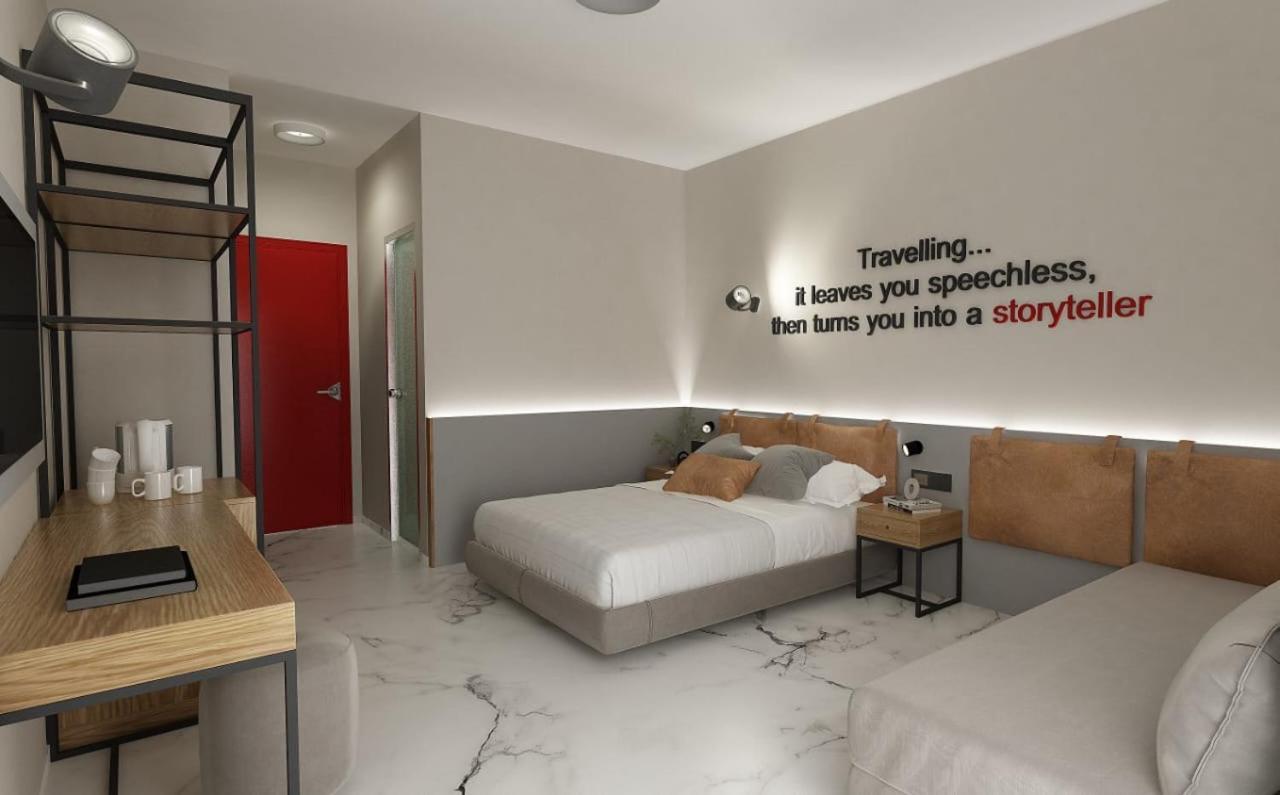 Olympion Melathron Villas プラタモナス エクステリア 写真